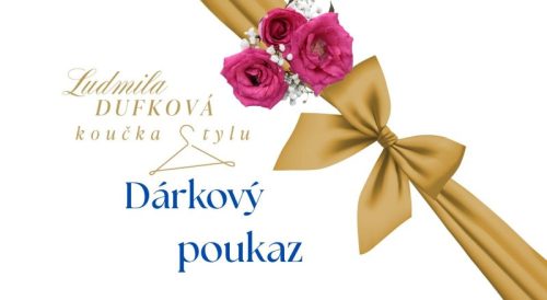 Dárkový poukaz pro ženy
