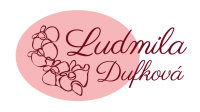 ludmila-dufkova-logo-ruzova